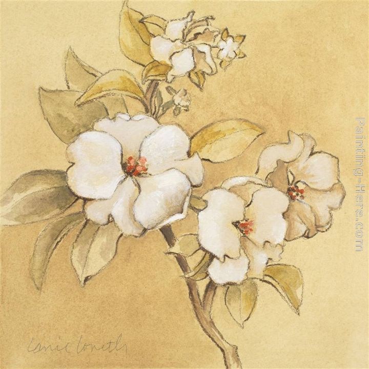 Lanie Loreth Fragrant Notes I